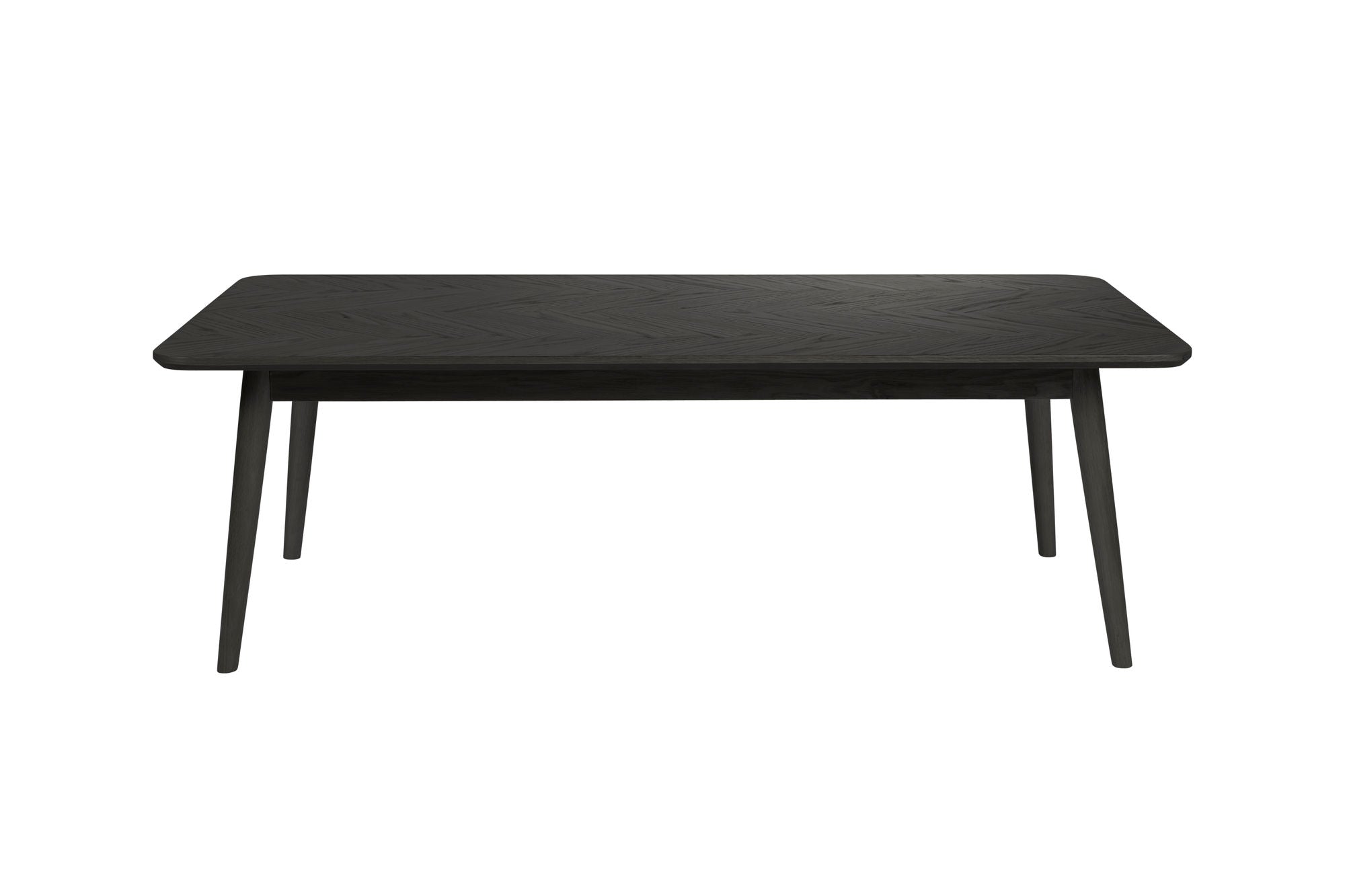 Fabio Black Wood Coffee Table